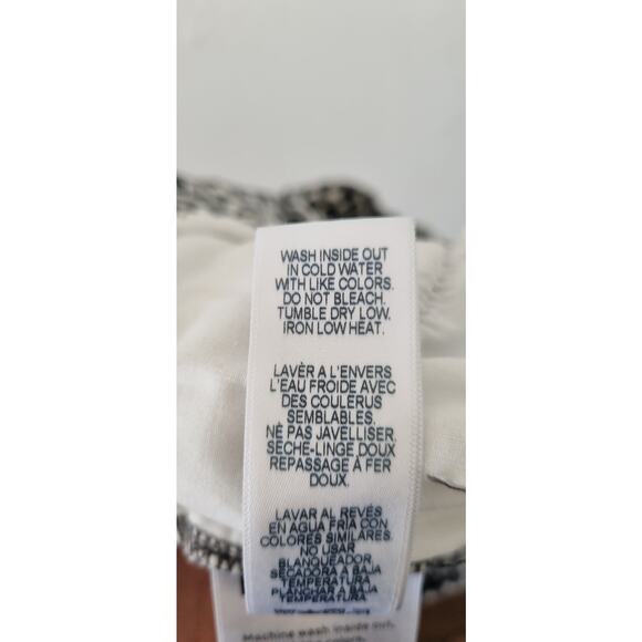 Frame Le High Skinny Abstract Animal Print Jeans Women's Size 28 - Picture 8 of 12